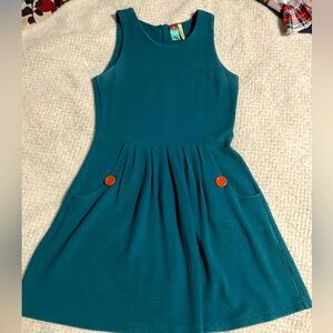 Matilda Jane Green dress